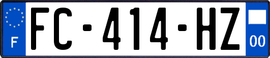 FC-414-HZ