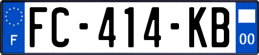 FC-414-KB