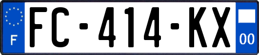 FC-414-KX