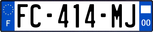 FC-414-MJ