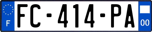 FC-414-PA