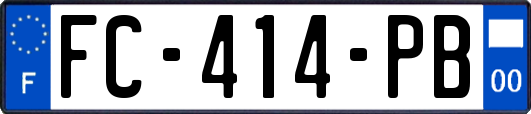 FC-414-PB