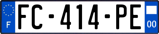 FC-414-PE
