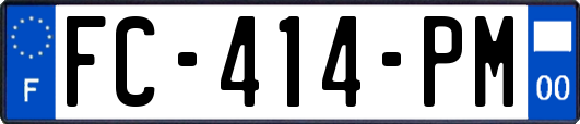 FC-414-PM