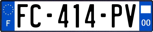 FC-414-PV
