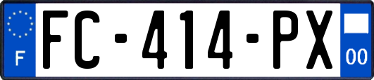 FC-414-PX