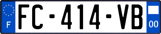 FC-414-VB