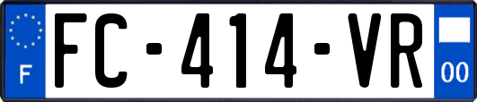 FC-414-VR