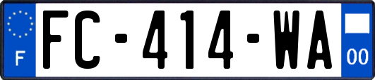 FC-414-WA