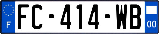 FC-414-WB