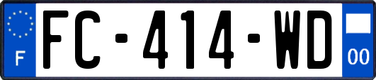 FC-414-WD