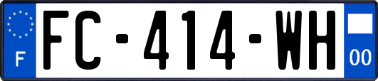 FC-414-WH