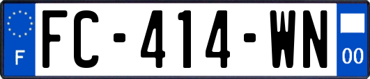 FC-414-WN