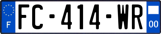 FC-414-WR