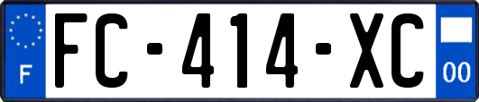 FC-414-XC