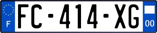 FC-414-XG