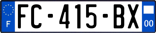 FC-415-BX