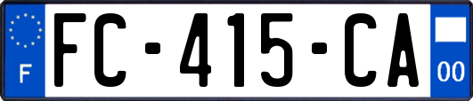 FC-415-CA