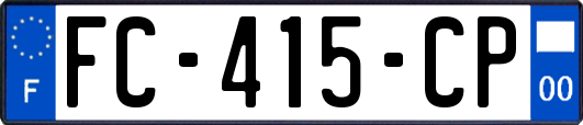 FC-415-CP