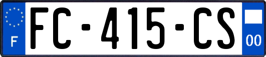 FC-415-CS