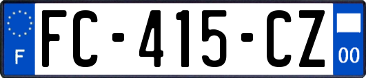 FC-415-CZ