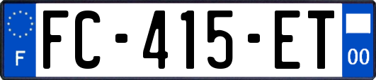 FC-415-ET