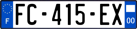 FC-415-EX