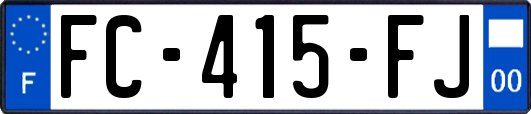 FC-415-FJ