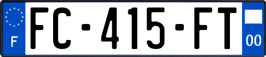 FC-415-FT