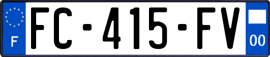 FC-415-FV