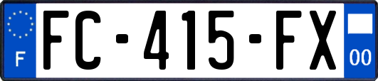 FC-415-FX
