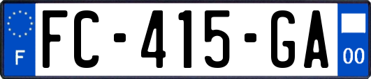 FC-415-GA