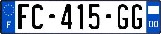 FC-415-GG