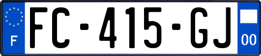 FC-415-GJ