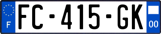 FC-415-GK