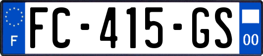 FC-415-GS