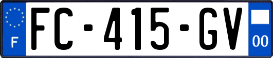 FC-415-GV