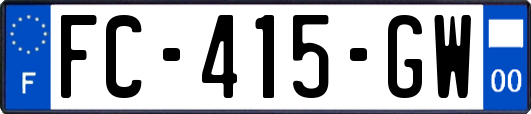 FC-415-GW