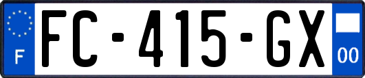 FC-415-GX