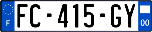 FC-415-GY
