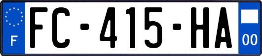 FC-415-HA