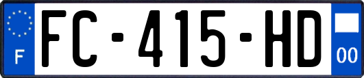 FC-415-HD