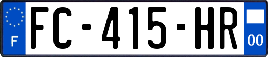 FC-415-HR