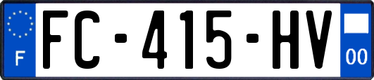 FC-415-HV