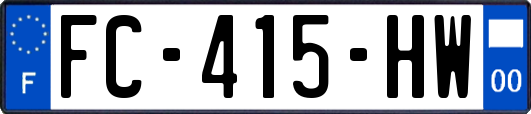 FC-415-HW