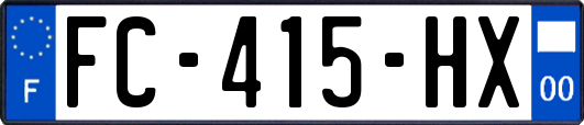 FC-415-HX