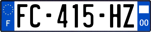 FC-415-HZ