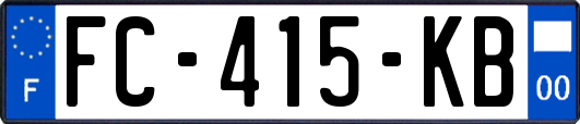 FC-415-KB
