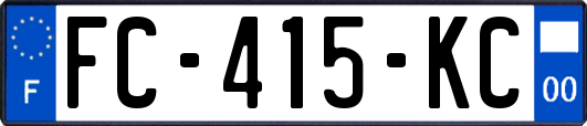 FC-415-KC