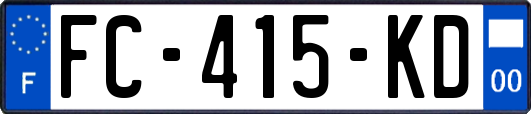 FC-415-KD